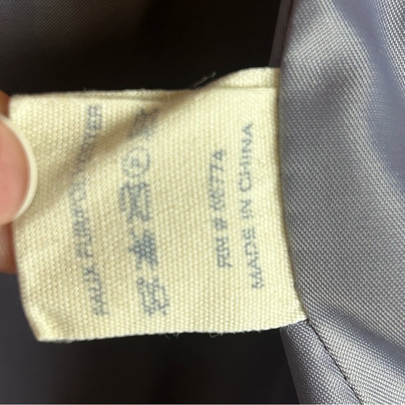 Simply southern Women’s faux fur vest size small lined gray - Picture 14 of 16